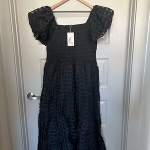 PrettyGarden Chic Black Formal Dress